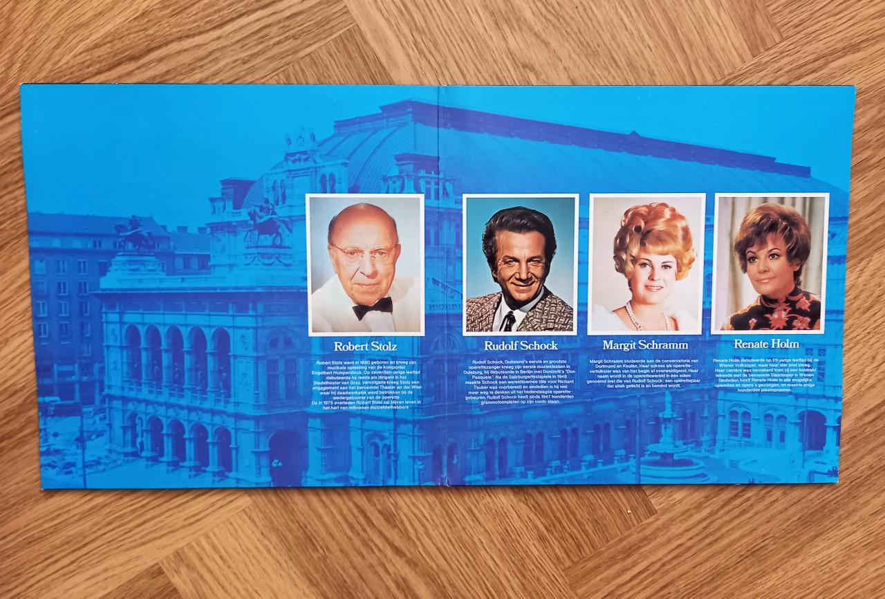 LP`s klassiek