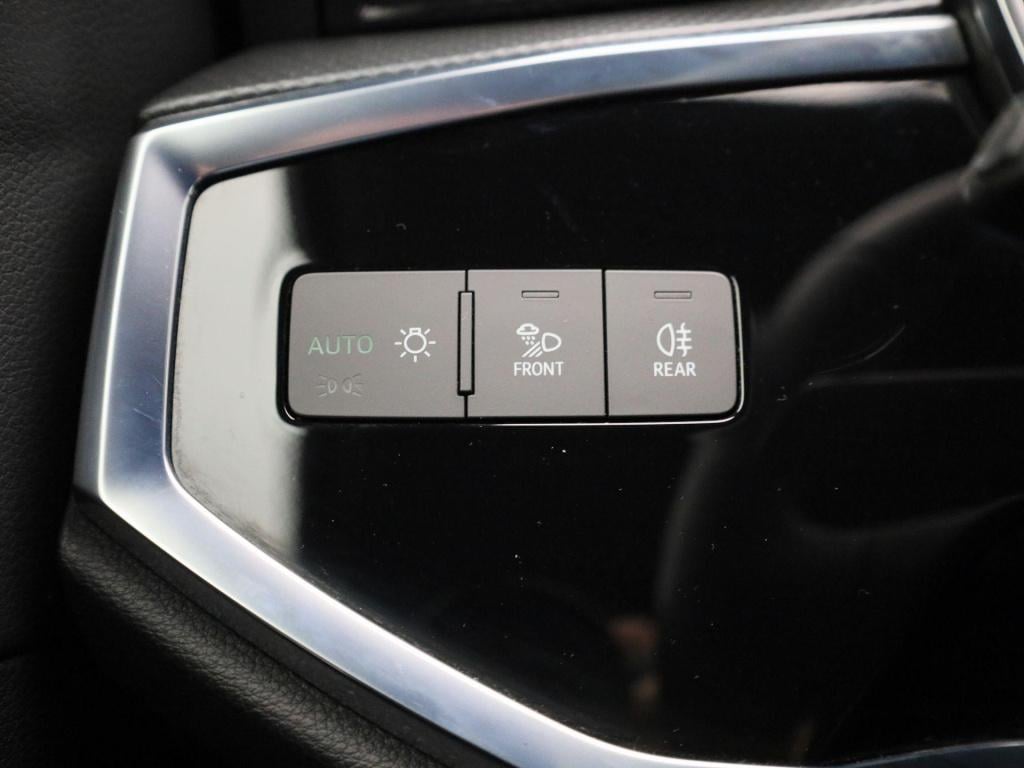 Audi Q3 sportback 45 tfsi e s edition | panoramadak | 2x s-line | automaat 
