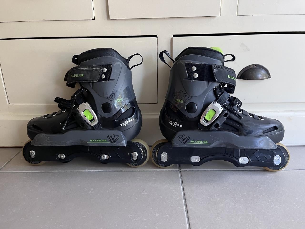 Rollerblade Solo Tribe Street Aggressive stuntskates