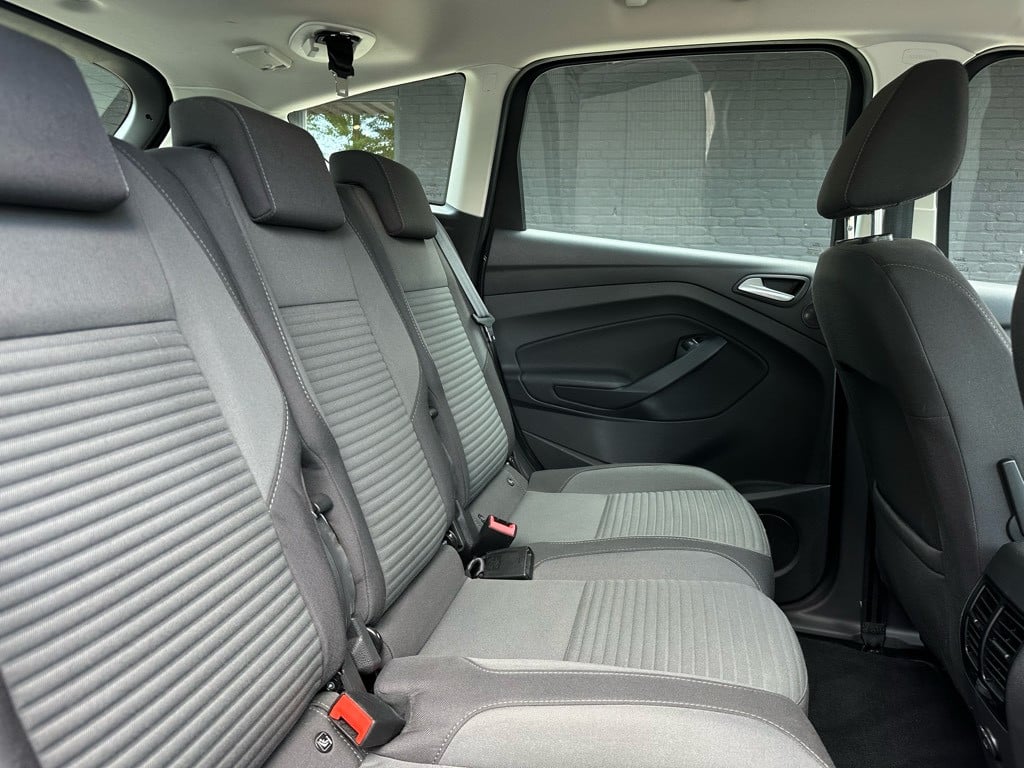 Ford C-max 1.0 titanium // nieuwe distributie // luxe uitvoering //