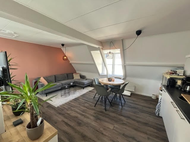 Te huur: Studio appartement binnenstad Middelburg