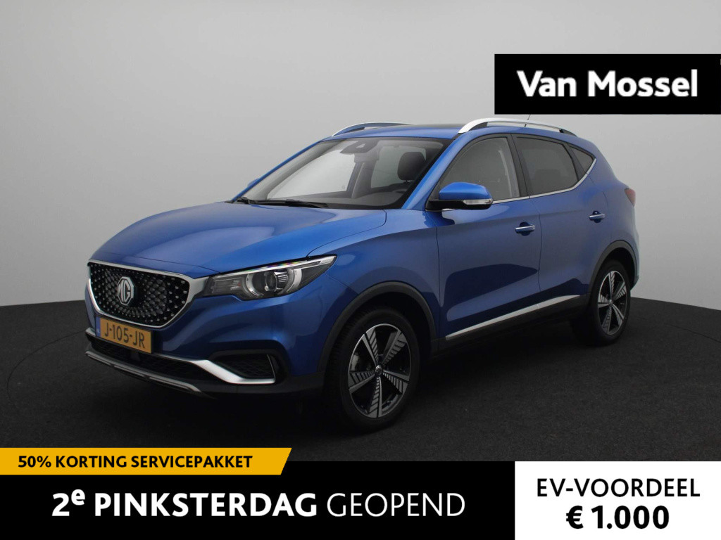 MG Zs-ev mg luxury 45 kwh mg zs ev luxury 45 kwh | leder | navi | panoramad