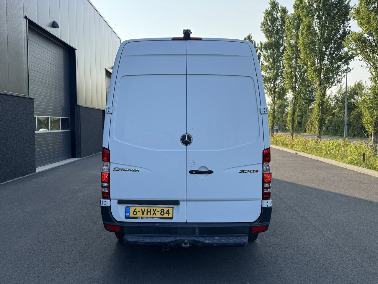 Mercedes-Benz Sprinter 2.1 CDI 210 AUTOMAAT EURO 4 Carplay