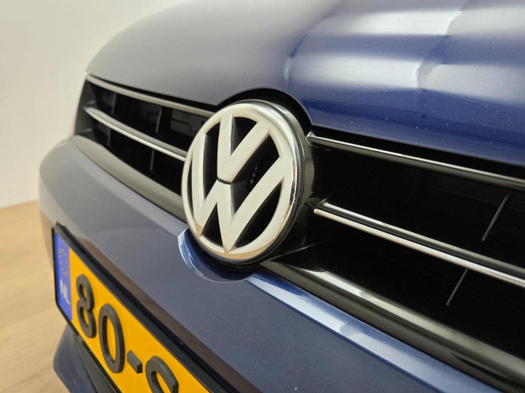 Volkswagen Polo occasion 1.4-16v comfortline met cruisecontrol en leuke vel