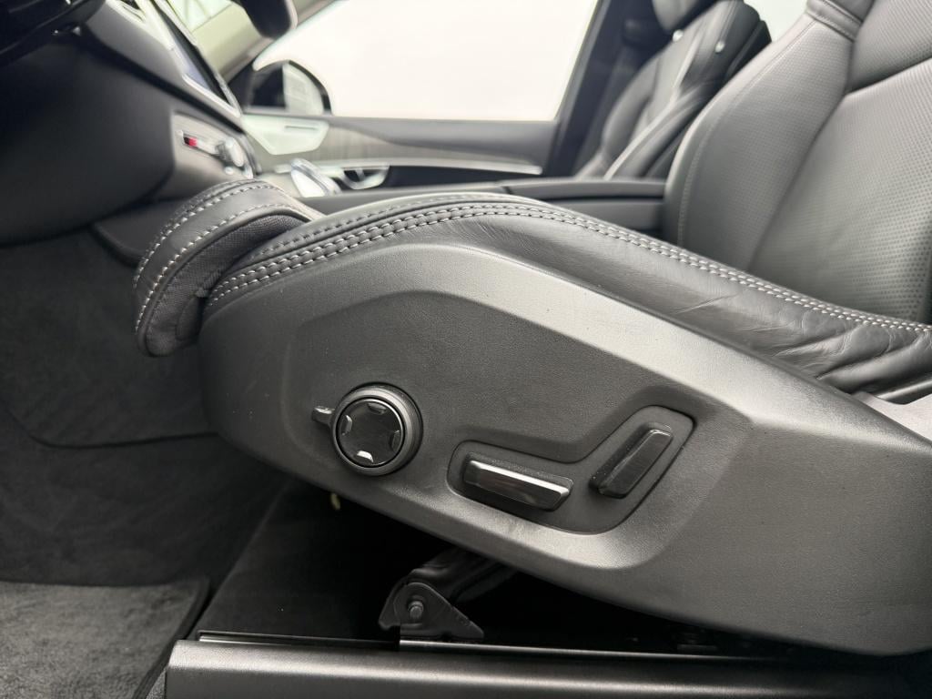 Volvo XC90 t8 455pk recharge ultra dark| adap.cruise| panodak| 360camera| b