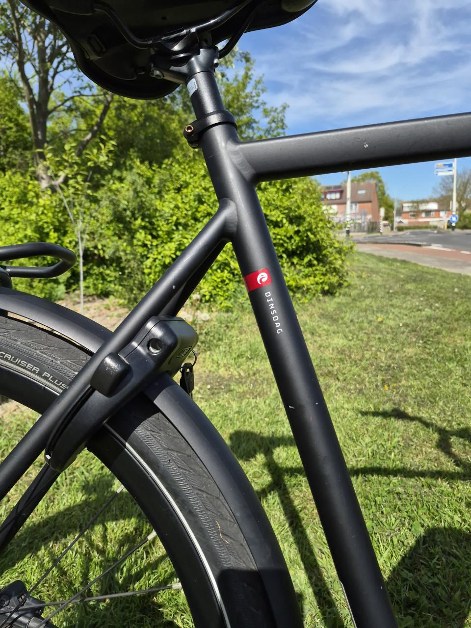 Batavus dinsdag heren mt 61