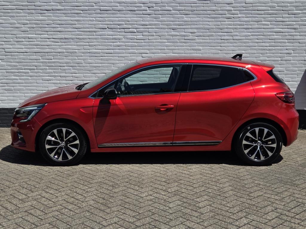 Renault Clio 1.6 e-tech hybrid 145 techno automaat | pack winter | pack adv
