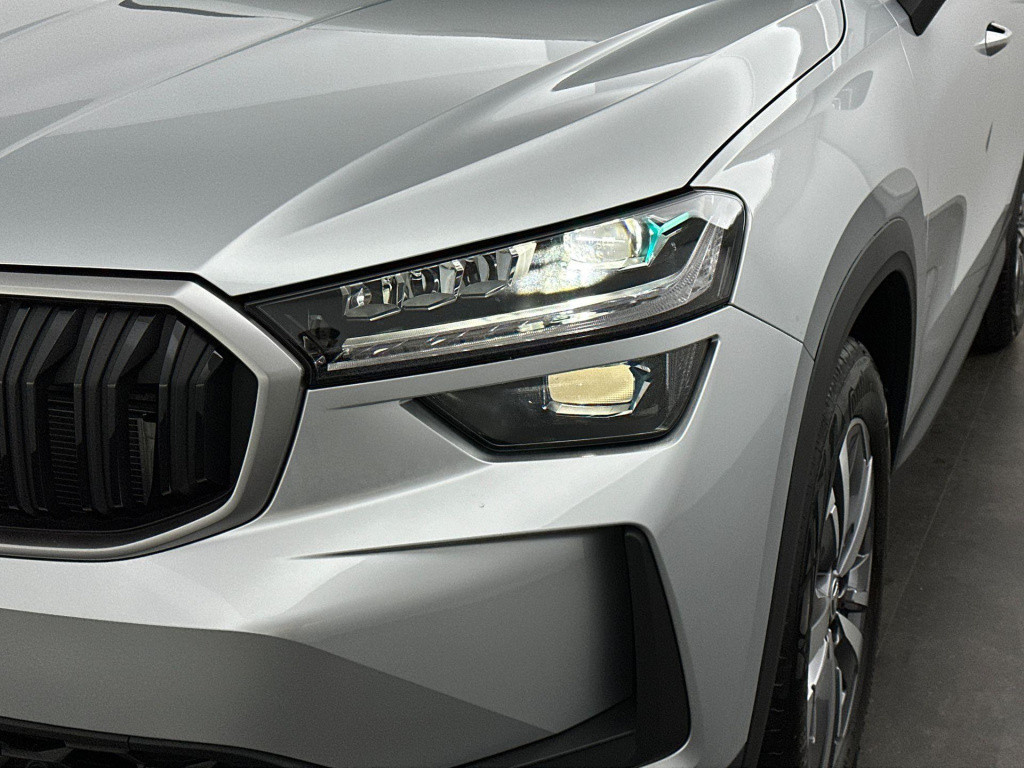 Skoda Kodiaq business edition 1.5 110 kw / 150 pk tsi e-tec suv