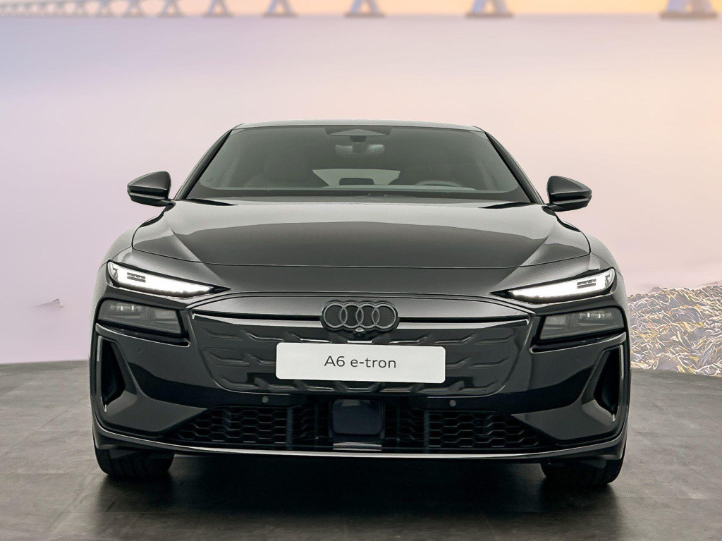 Audi A6 Sportback E-tron s edition e-tron 270kw/367pk 100kwh sportback elek