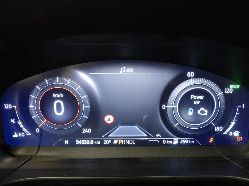 Ford Kuga 2.5 phev e-cvt 225pk st-line x