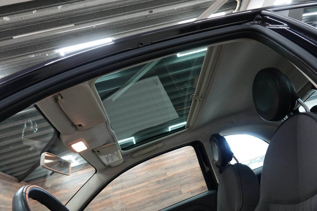 Fiat 500 1.2 | airco | skywindow |