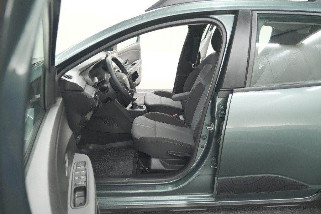 Dacia Sandero Stepway tce 90 extreme | camera | dodehoekdetectie | navigati