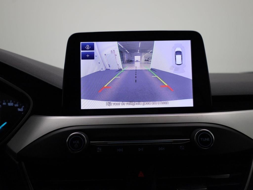 Ford Focus wagon 1.0 ecoboost hybrid trend edition business