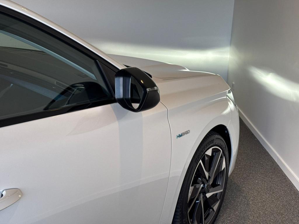 Peugeot 308 1.6 hybrid 180 allure pack business