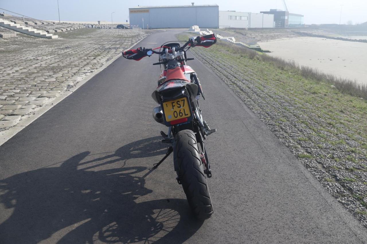 Debi Aprilia sx50 volledig gereviseerd!