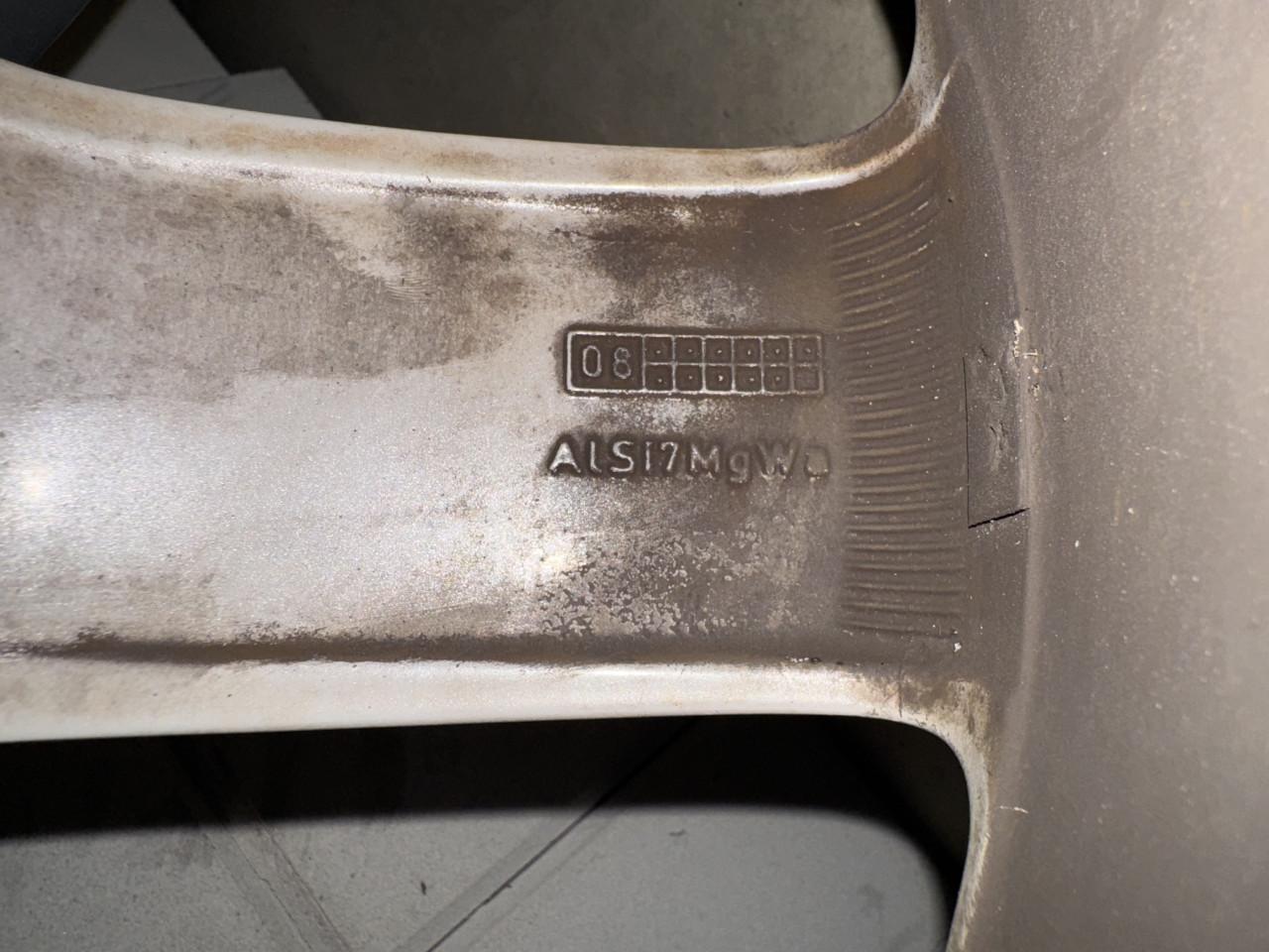 Audi velg 17inch