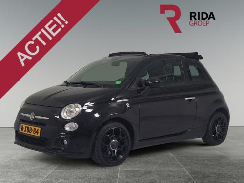 Fiat 500 C 0.9 twinair 500 sport