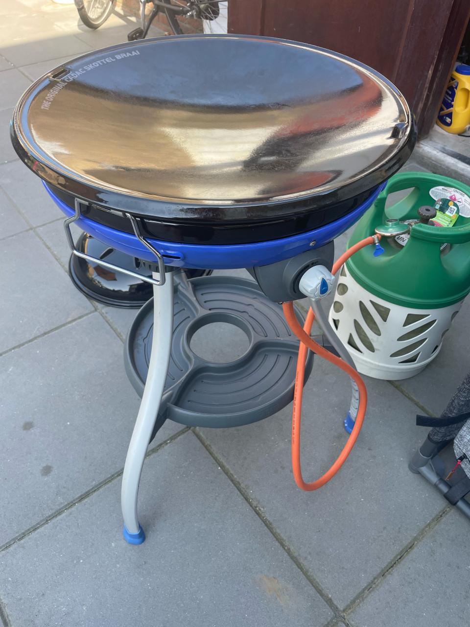 Cadac skottelbraai