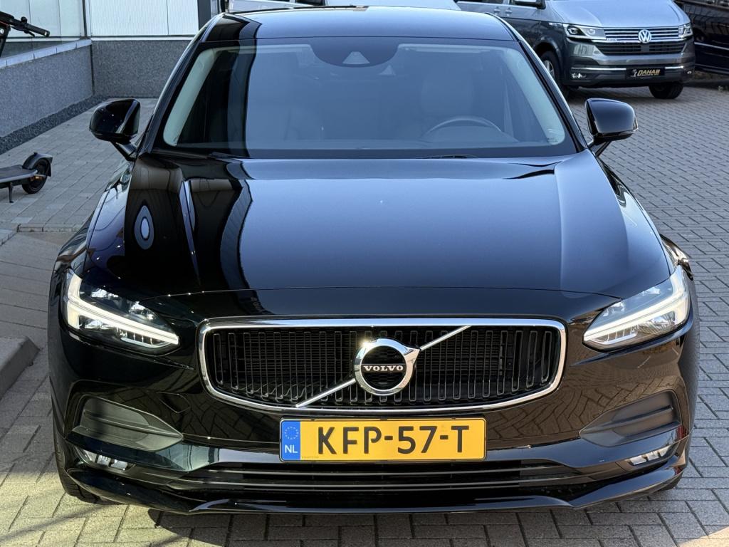 Volvo S90 2.0 t4 momentum | leder | parkeersensor | acc | apple carplay | b