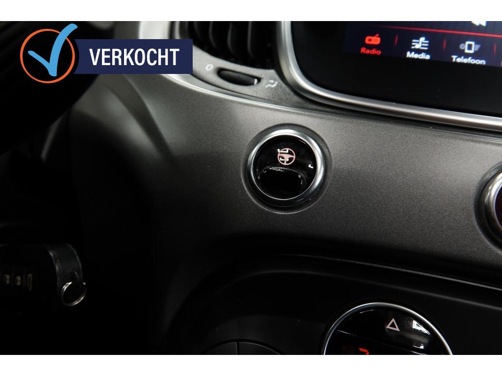 Fiat 500 C 1.0 hybrid sport | cruise | pdc | carplay | cabrio |