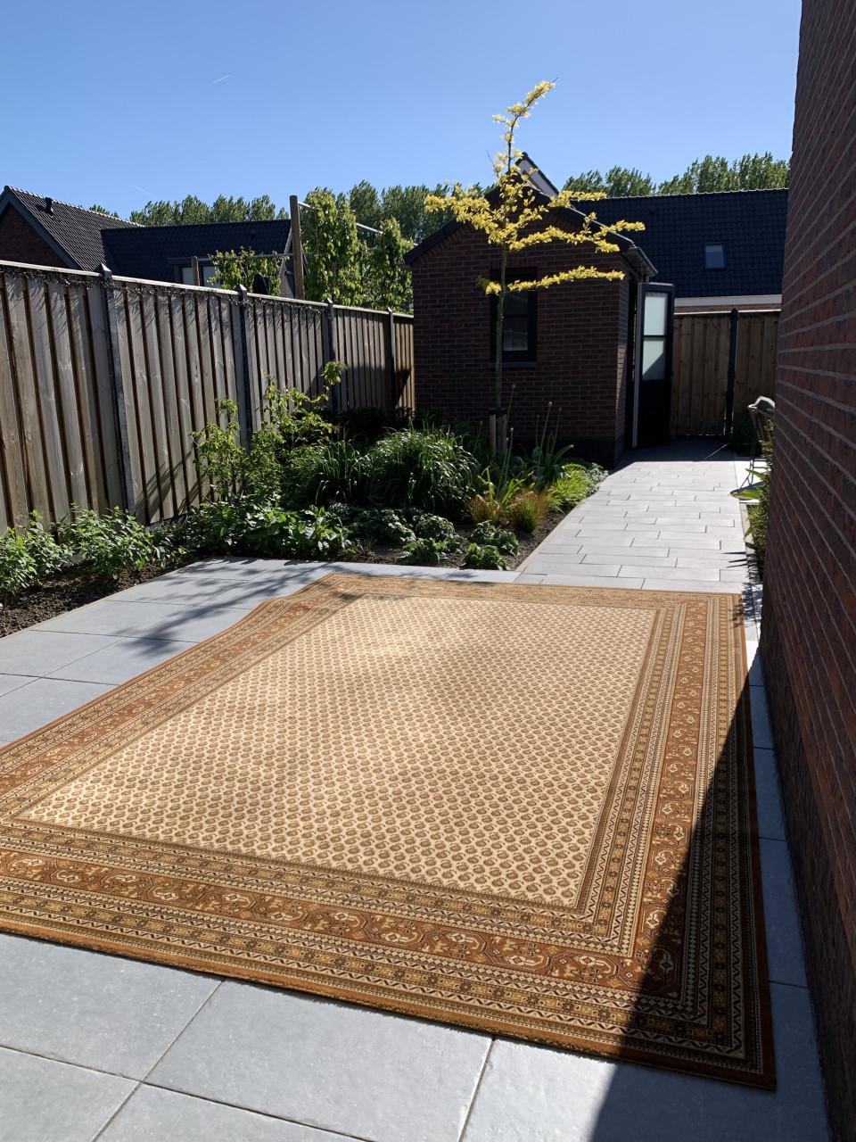 🤎Schitterend Sfeervol Vintage Vloerkleed Louis de Poortere🤎