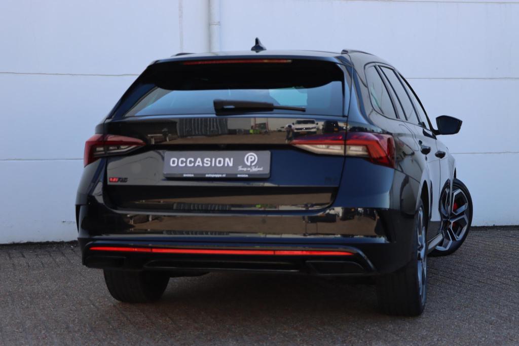 Skoda Octavia combi 1.4 tsi rs iv phev business 245pk dsg6
