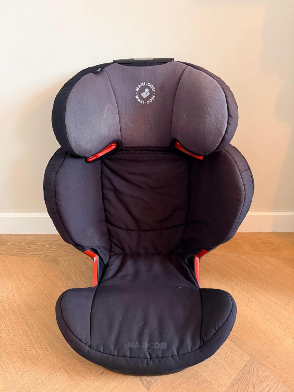 Maxi-cosi RodiFix Airprotect met Isofix 15-36kg