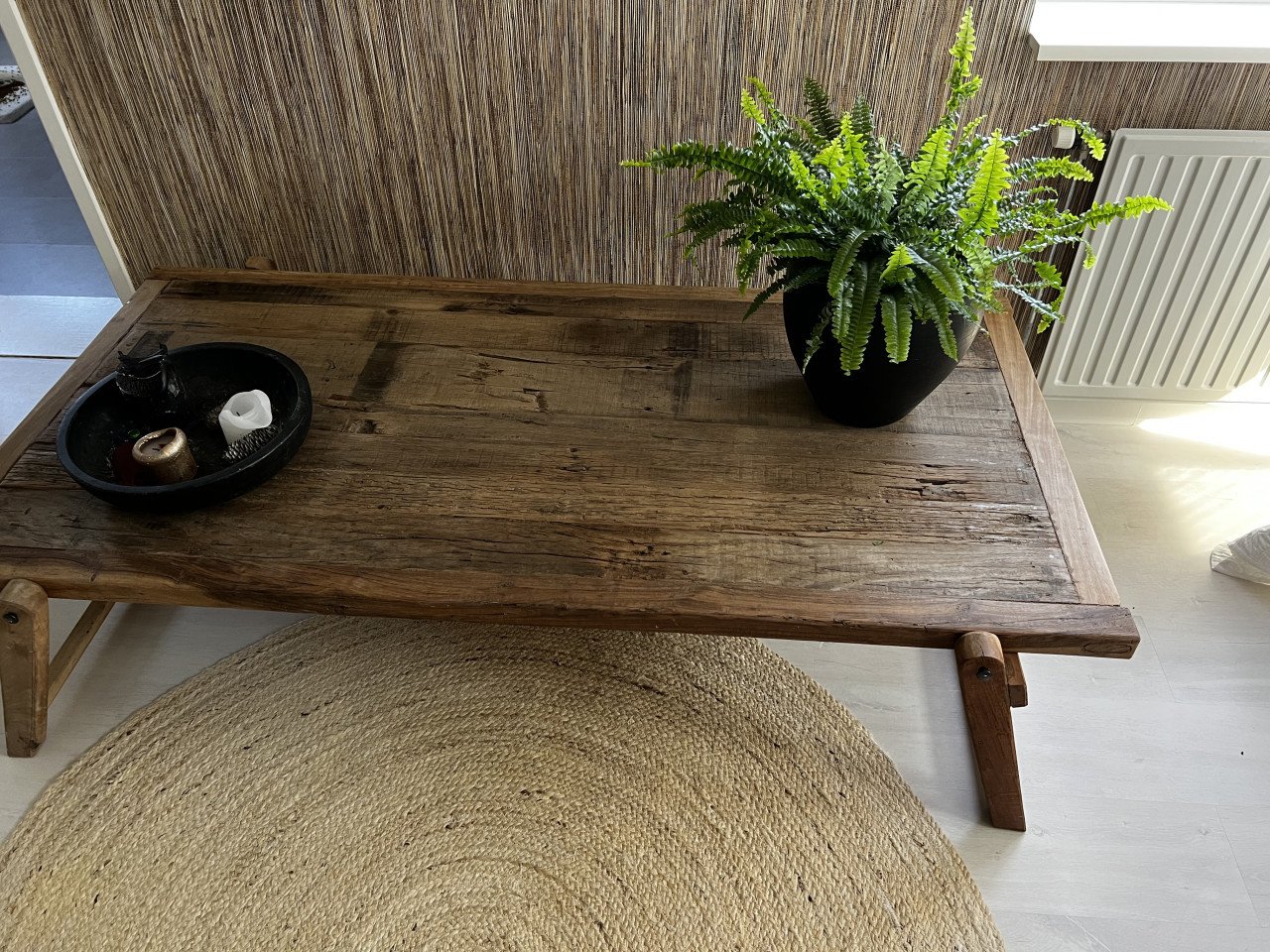 Shanghai coffee table salon tafel