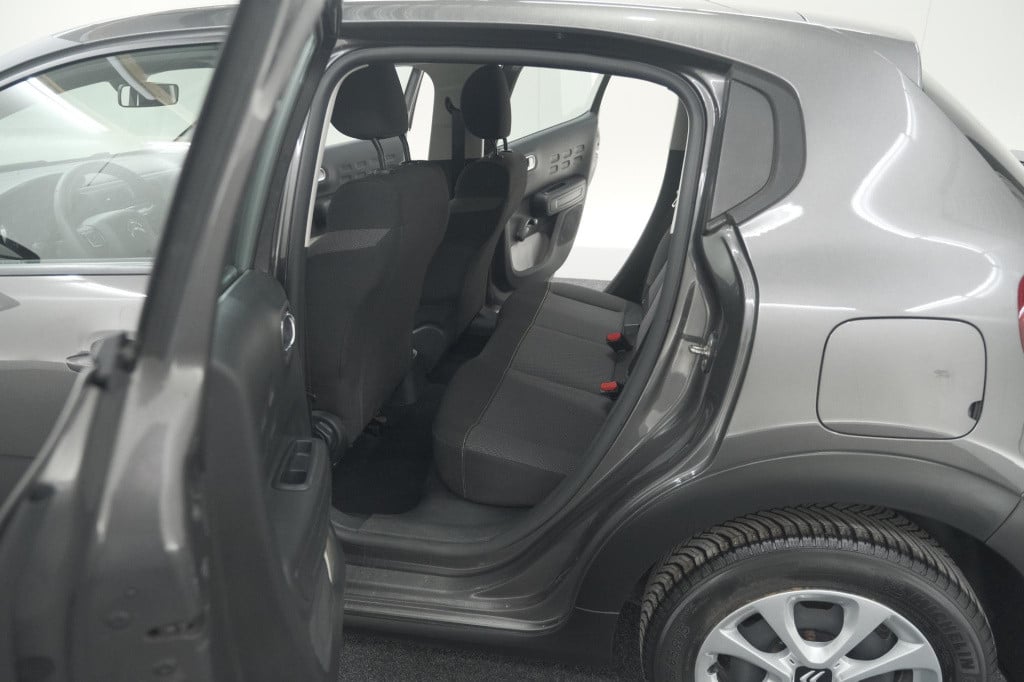 Citroen C3 puretech 82 s&s business | trekhaak | apple carplay | climate co