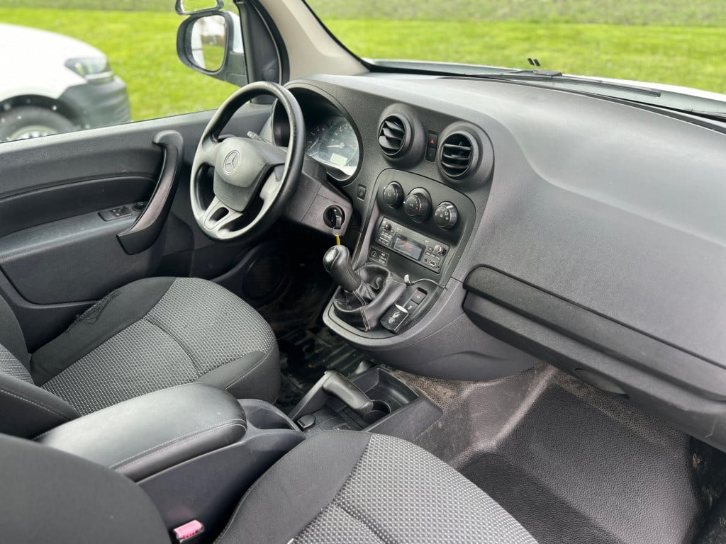 Mercedes-Benz Citan 109 cdi blueefficiency // sortimo