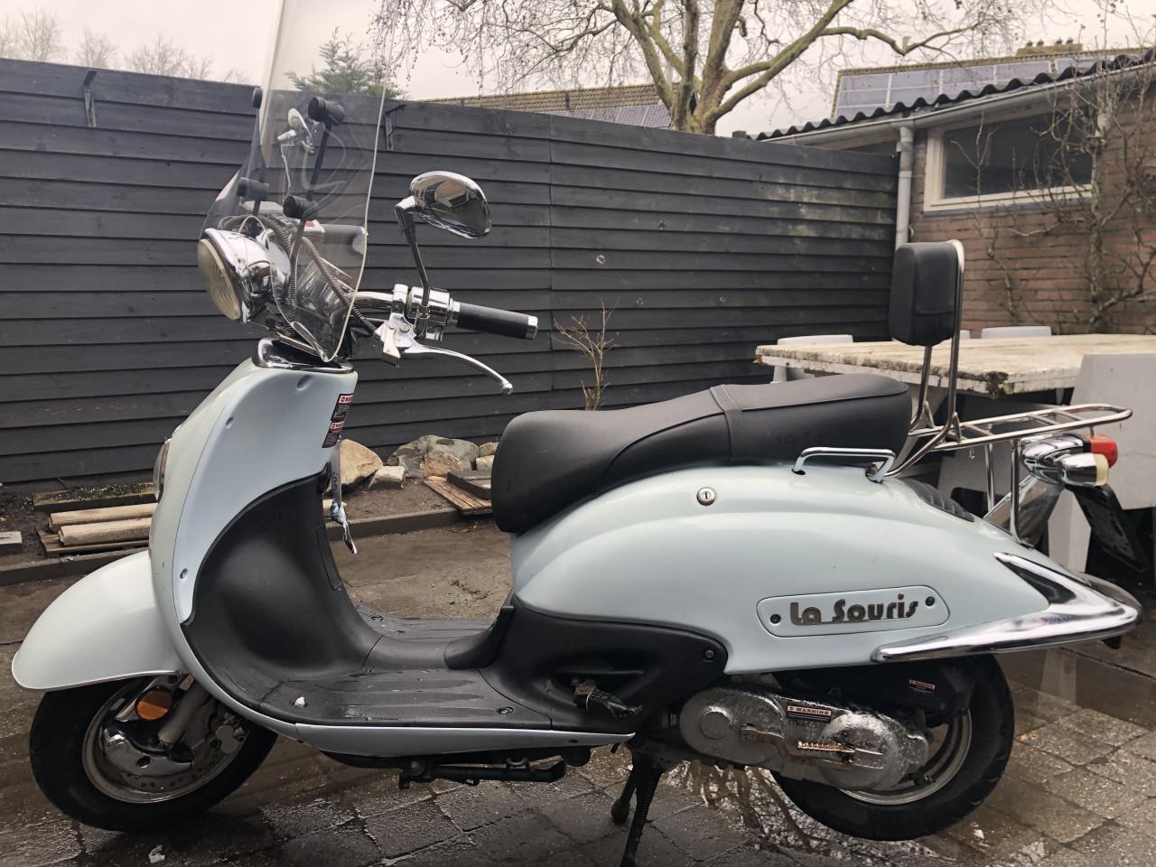 La Souris Grande Retro