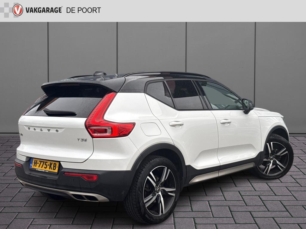 Volvo XC40 1.5 t3 r-design | nl-auto | btw | pano | parel lak | stoelverw.