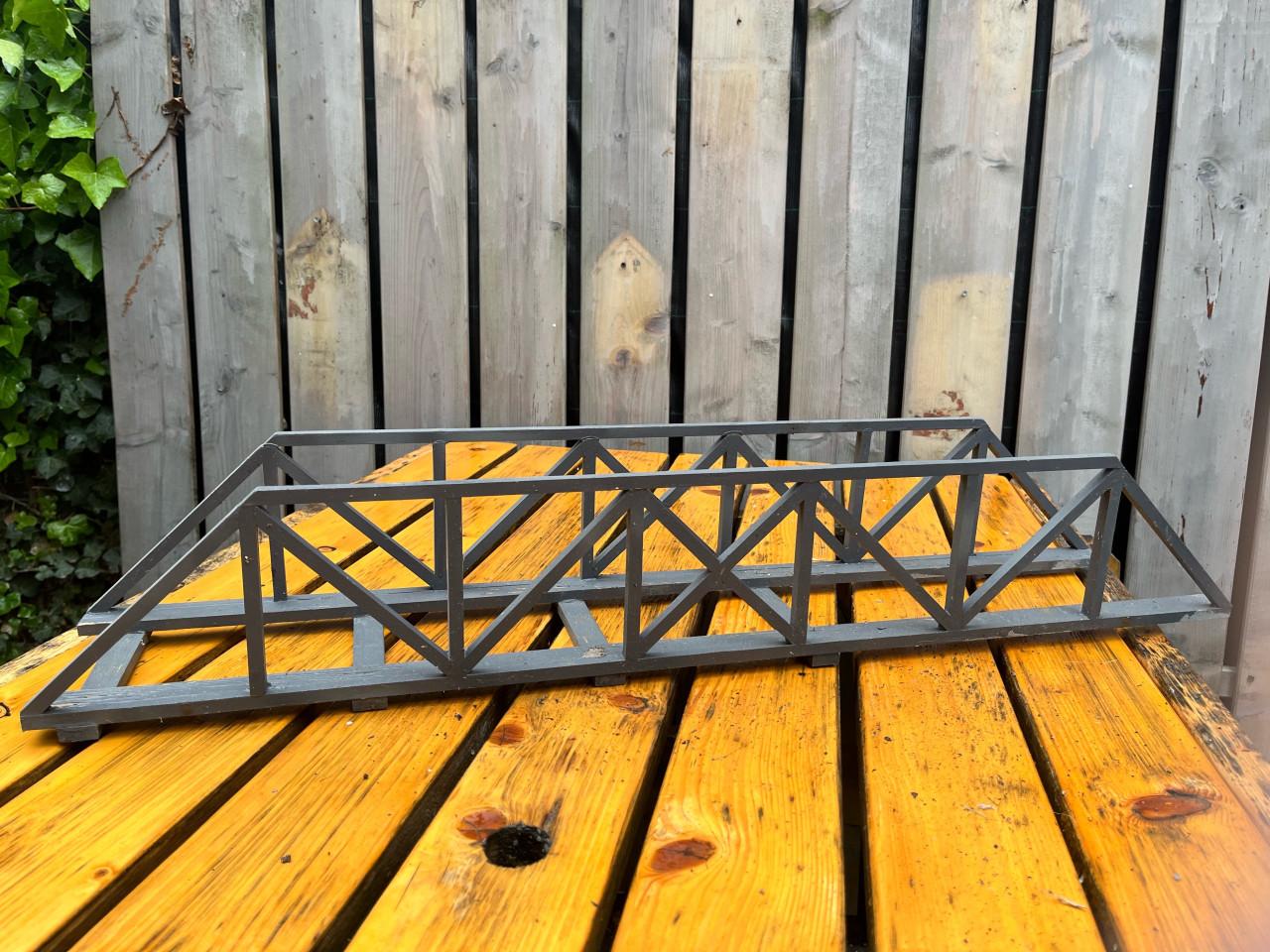 Spoor G gebouwen