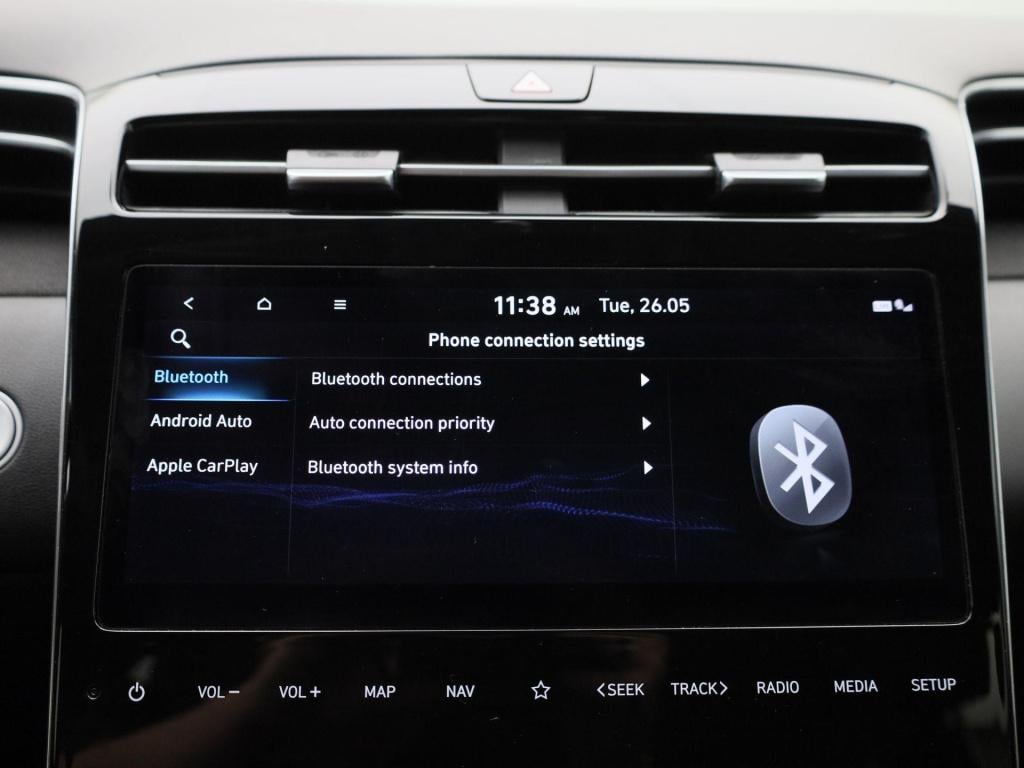 Hyundai Tucson 1.6 t-gdi phev premium 4wd | lmv | automaat | navigatie | le