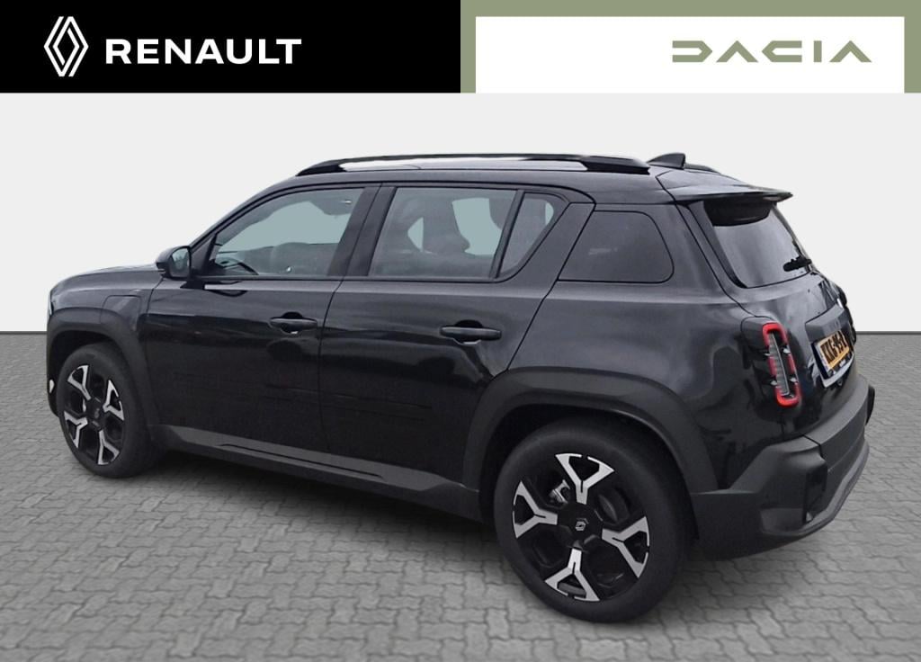 Renault 4 comfort range techno 52 kwh - v2g