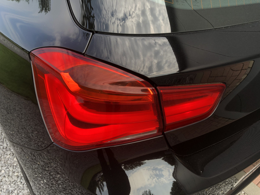 BMW 1 Serie 118i 136pk executive sportline 5-drs