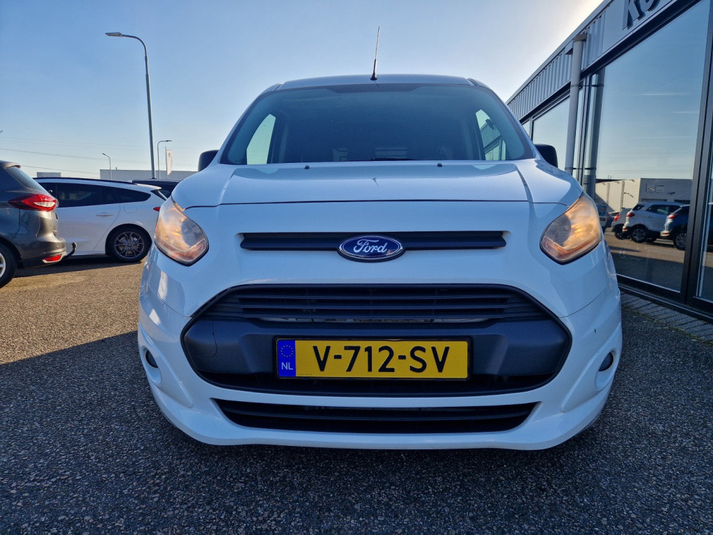 Ford Transit Connect 1.6 tdci 70kw trekhaak