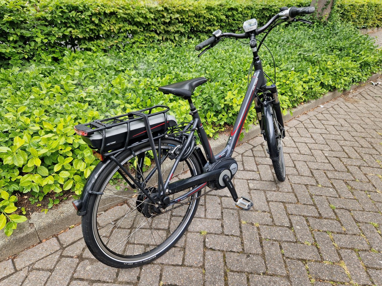 Keurig nette Victoria mini fiets