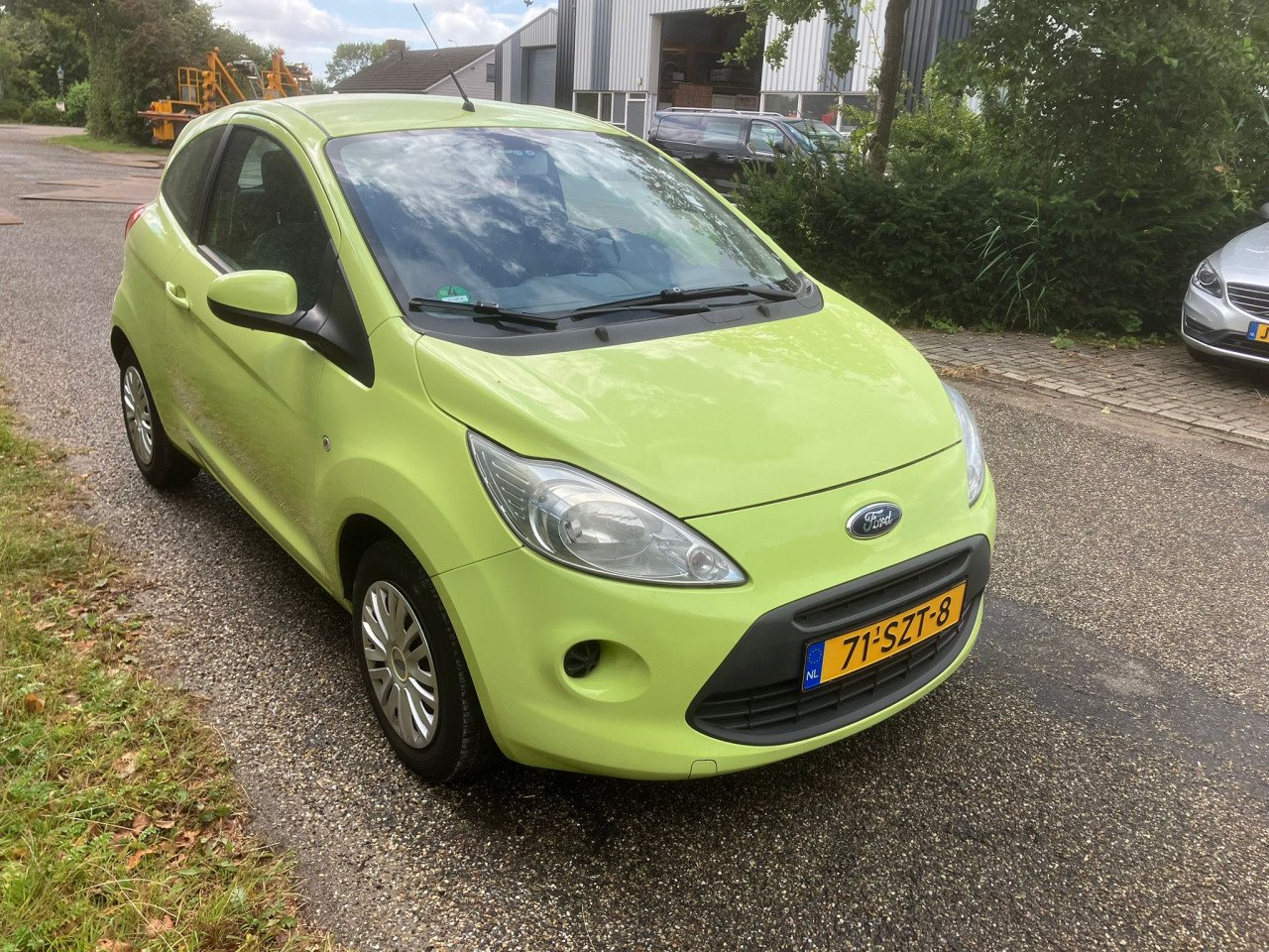 Ford Ka 1.2