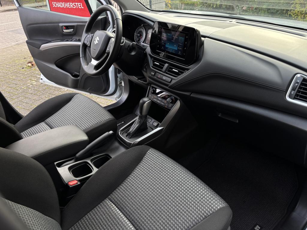 Suzuki Sx4 S-cross automaat 1.4 boosterjet select smart hybrid/trekhaak