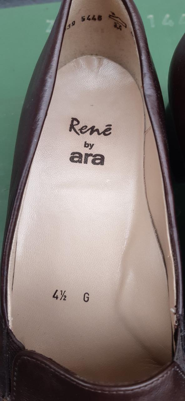 Dameschoen : maat 4½  Merk Ara