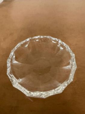 Petit four schaaltje