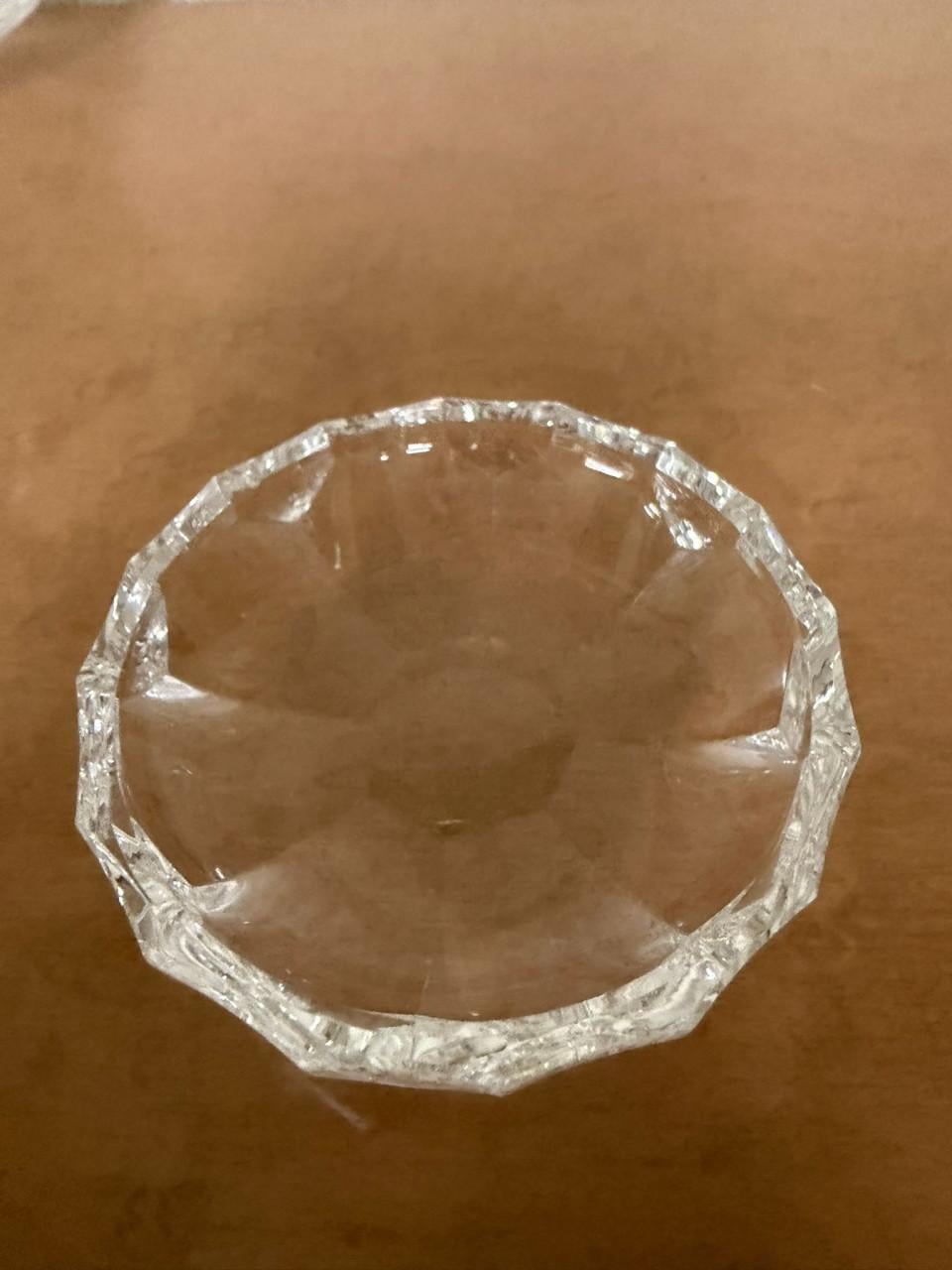 Petit four schaaltje