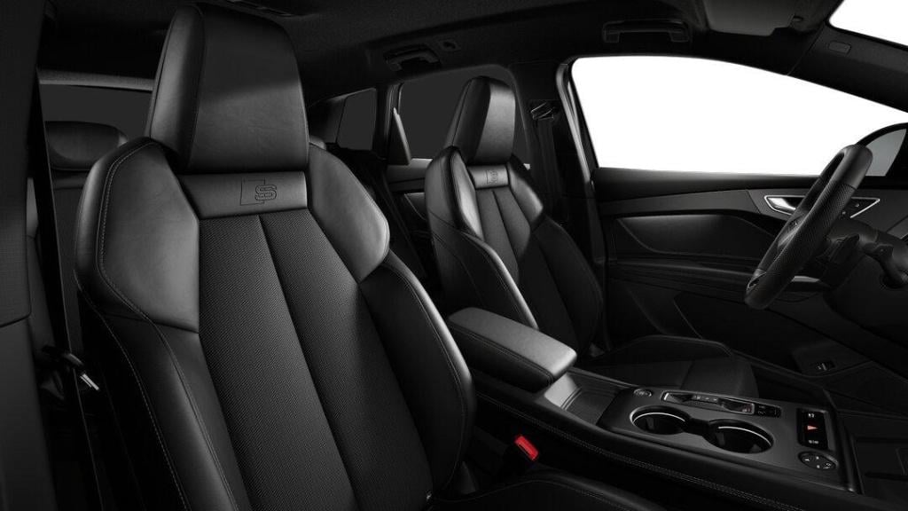 Audi Q4 E-tron s edition e-tron 45 82 kwh 210 kw / 286 pk suv ele