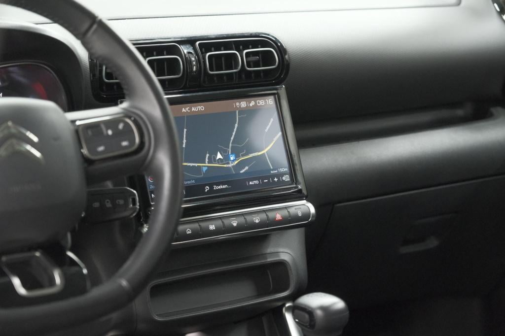 Citroen C3 Aircross puretech 110 c-series | trekhaak | navigatie | parkeers