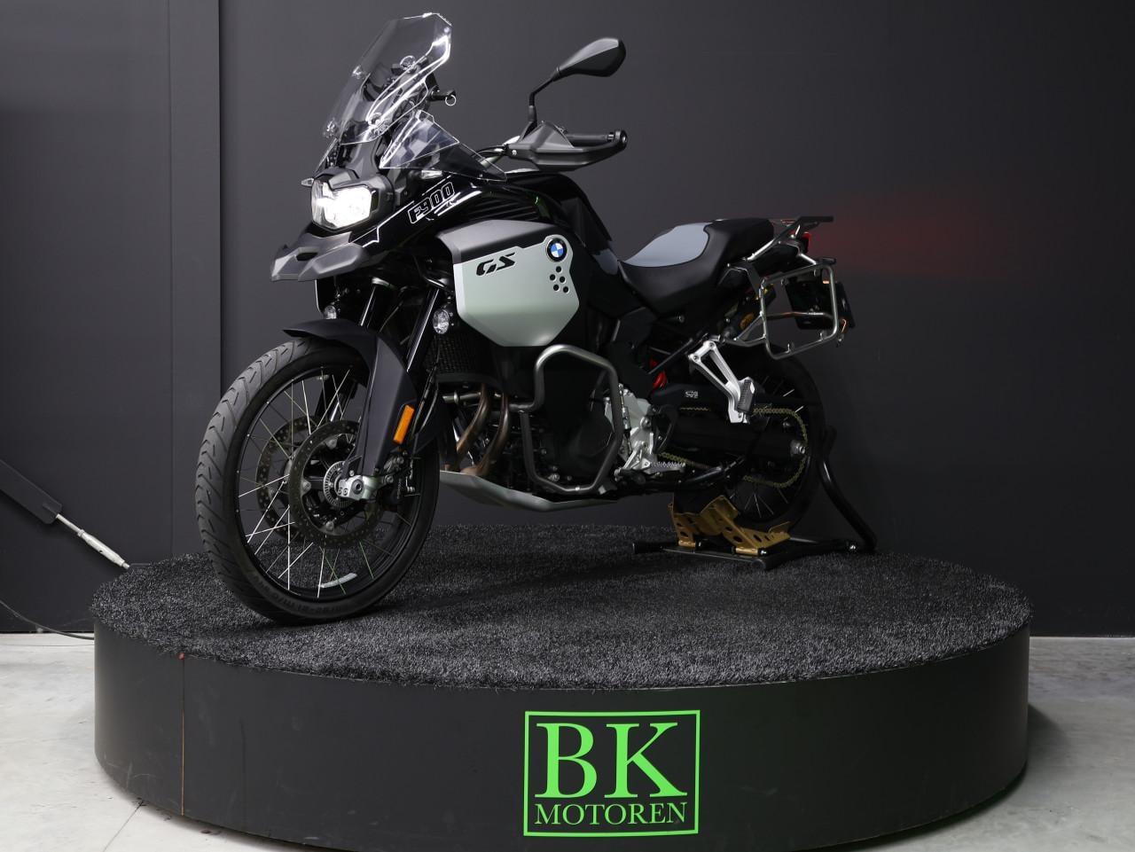 F 900 GS ADVENTURE Pro | 2-Delige Kofferset Alu.