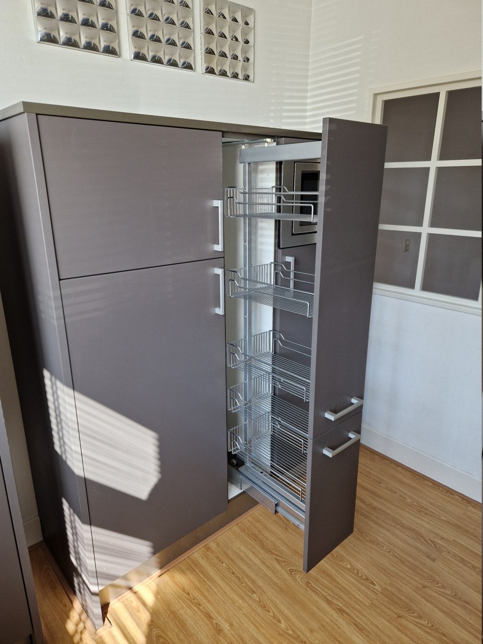 Complete keuken beschikbaar
