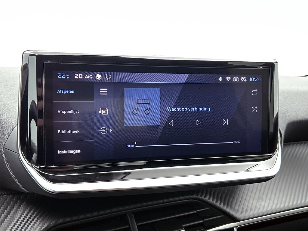 Peugeot 208 100pk allure | rijklaar | parkeersensoren rondom | navigatie |