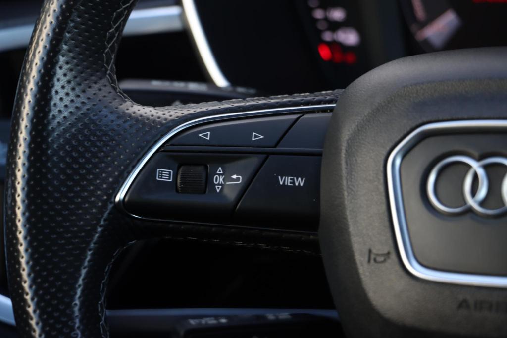 Audi Q3 sportback 45 tfsi e s edition 245pk s-tronic