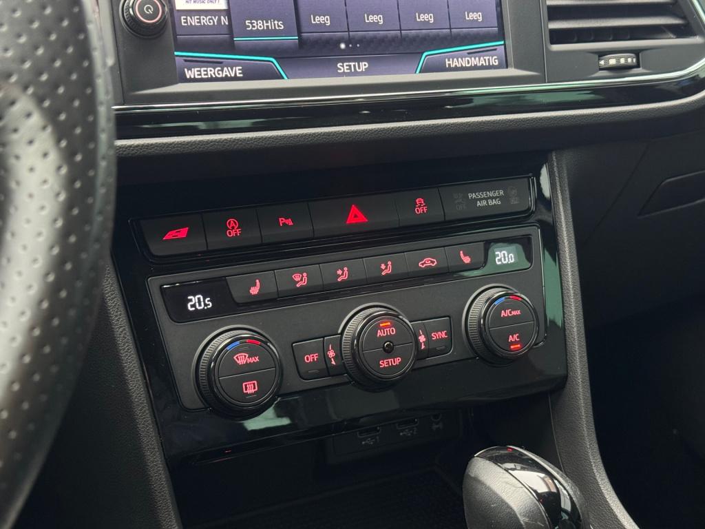 Seat Leon 2.0 tsi cupra * keyless * camera * carplay * stoelverwarming